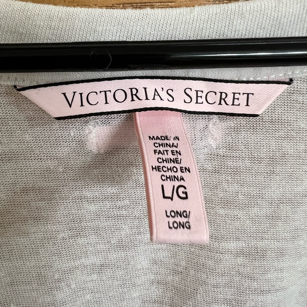 Victorias Secret Henley Top - Picture 3 of 4